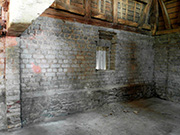 Ruheraum vor dem Umbau