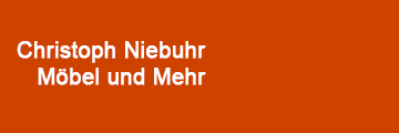 Christop Niebuhr - M&ouml;bel und Mehr